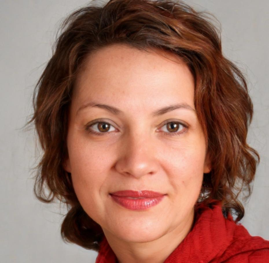 Portrait de Sophie Martin, spécialiste en éducation financière