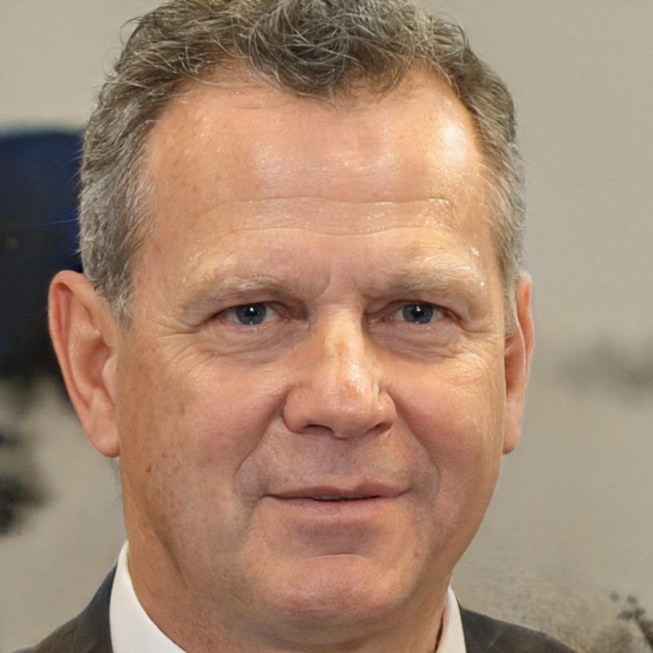 Portrait de Marc Dubois, expert en planification financière